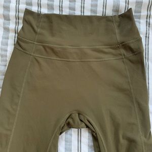P’Tula Green Julianne Legging